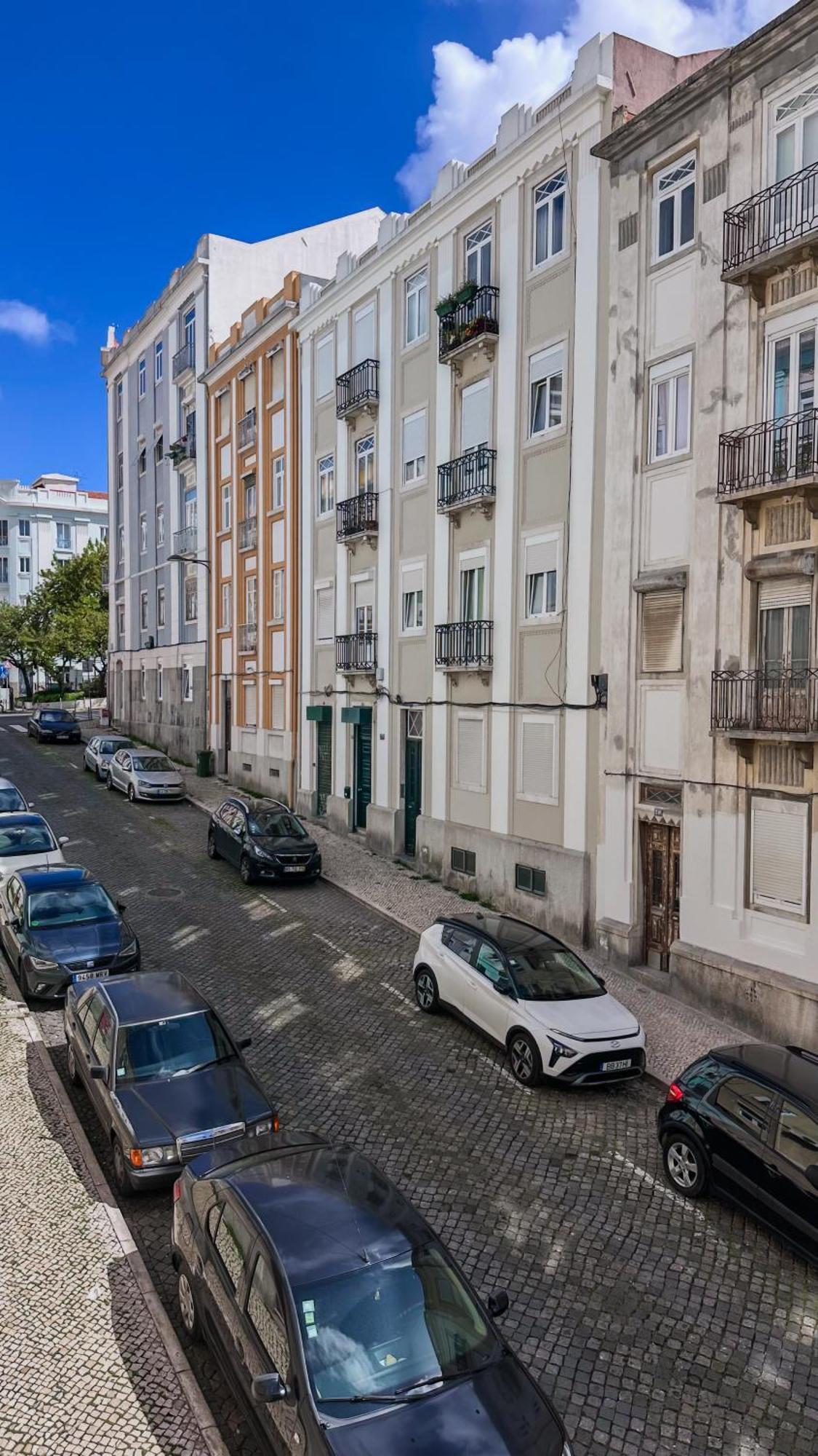 Anjos Signature Decoration Big House In Downtown Lisboa Dış mekan fotoğraf